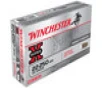 Winchester 22-250 Rem 55 gr Jacketed SP Super-X 20 Box