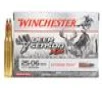 Winchester 25-06 Remington 117 gr Extreme Point Deer Season XP 20 Box