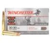 Winchester 30-30 Win 150 gr JHP Super X 20 Box