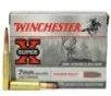 Winchester 7mm Mauser  7x57mm  145 gr Power-Point JSP Super X 20 Box