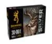 Browning 30-06 Springfield 180 gr Plated Soft Point Silver Series 20 Box