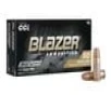 CCI 30 Super Carry 115 gr FMJ Blazer Brass 50 Box