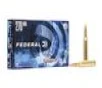 Federal 270 Win 130 Gr Copper HP Power-Shok 20 Box