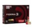 Federal 10mm Auto 205 gr TSJFN Syntech Range 50 Box