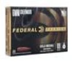 Federal 6 MM Creedmoor 190 gr Gold Medal Berger Long Range Target 20 Box