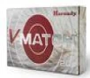 Hornady 6mm Creedmoor 80 gr ELD-VT V-Match Rifle Ammunition 20 Box
