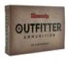 Hornady 300 Remington Ultra Magnum 180 gr CX Outfitter 20 Box