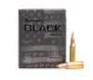 Hornady 4 6x30mm 38 gr V-Max Black 25 Box