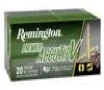 Remington 204 Ruger 40 Grain Premier AccuTip-V 20 Box