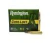 Remington 25-06 Rem 120 gr Core-Lokt PSP 20 Box