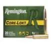 Remington 280 Rem 150 Grain PSP Core Lokt 20 Box