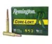 Remington 280 Rem 165 gr Core-Lokt Soft Point 20 Box