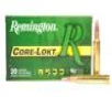 Remington 300 Weatherby Magnum 180 Grain PSP Core-Lokt 20 Box