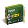 Remington 360 Buckhammer 200 gr Soft Point Core Lokt 20 Box
