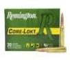 Remington 7mm Mauser 140 gr Core-Lokt PSP 20 Box