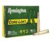 Remington 257 Roberts 117 gr Core-Lokt SP 20 Box