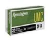 Remington 224 Valkyrie 75 gr FMJ UMC 20 Box