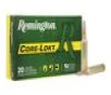 Remington 264 Winchester Magnum 140 Grain Pointed Soft Point Core-Lokt 20 Box