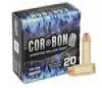 Corbon Ammunition 10mm Auto 150 Grain JHP Self Defense 20 Box