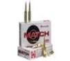 Hornady 6mm GT 109gr ELD Match 20 Box