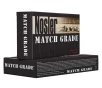 Nosler Match Grade 6 5 Creedmoor 140gr HPBT Rifle Ammo - 20 Rounds