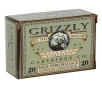 Grizzly Cartridge Range 454 Casull 265gr WFNGC Handgun Ammo - 20 Rounds
