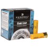 Federal Game-Load 20 Gauge 2-3 4in  7 5 7 8oz Upland Shotshells - 25 Rounds