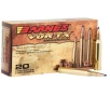 Barnes VOR-TX 25-06 Remington 100gr TSX BT Rifle Ammo - 20 Rounds