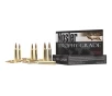 Nosler Trophy Grade Long Range 6 5-284 Norma 129gr ABLR Rifle Ammo - 20 Rounds