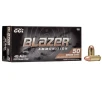 CCI Blazer Brass 45 Auto  ACP  230gr FMJRN Handgun Ammo - 50 Rounds