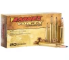 Barnes VOR-TX 338 Winchester Magnum 210gr TSX BT Rifle Ammo - 20 Rounds