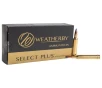 Weatherby Select Plus 240 Weatherby Magnum 80gr Barnes Tipped TSX Lead Free Rifle Ammo - 20 Rounds