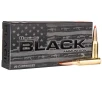 Hornady Black 5 45x39mm 60gr V Max Rifle Ammo - 20 Rounds