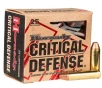 Hornady Critical Defense 32 H R Magnum 80gr FTX Handgun Ammo - 25 Rounds