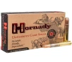 Hornady Dangerous Game 458 Winchester Magnum 500gr DGS Rifle Ammo - 20 Rounds