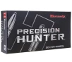 Hornady Precision Hunter 270 WSM  Winchester Short Mag  145gr ELD-X Rifle Ammo - 20 Rounds