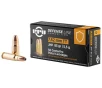 PPU Defense Line 7 62x25mm Tokarev 85gr JHP Handgun Ammo - 50 Rounds