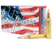 Hornady American Whitetail 25-06 Remington 117gr Interlock BTSP Rifle Ammo - 20 Rounds