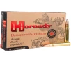 Hornady Dangerous Game 9 3x62 Mauser 286gr Interlock SP-RP Rifle Ammo - 20 Rounds