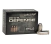 Liberty Civil Defense 45 Auto  ACP   P 78gr HP Handgun Ammo - 20 Rounds