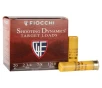 Fiocchi Shooting Dynamics 20 Gauge 2-3 4in  8 7 8oz Target Shotshells - 25 Rounds