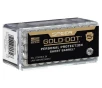 Speer Gold Dot 22 WMR  22 Mag  40gr HP Rimfire Ammo - 50 Rounds