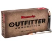 Hornady CX Outfitter 375 H H Magnum 250gr Rifle Ammo - 20 Rounds