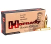 Hornady Custom 6 8mm Remington SPC 100gr CX Custom Rifle Ammo - 20 Rounds