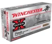 Winchester Super X 7mm Mauser  7x57mm Mauser  145gr PP Rifle Ammo - 20 Rounds