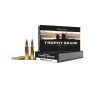 Nosler 30 Nosler 180gr Accubond Trophy Grade Rifle Ammo - 20 Rounds