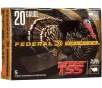 Federal Premium 20 Gauge 2-3 4in  9 1-1 8oz Turkey Shotshells - 5 Rounds