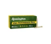 Remington High Performance 375 H H Magnum 270gr SP Centerfire Rifle Ammo - 20 Rounds
