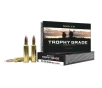 Nosler Trophy Grade 6 5-284 Norma 140gr FMJSP Rifle Ammo - 20 Rounds