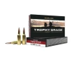 Nosler Trophy Grade Long Range 6 5 PRC 142gr Accubond Rifle Ammo - 20 Rounds